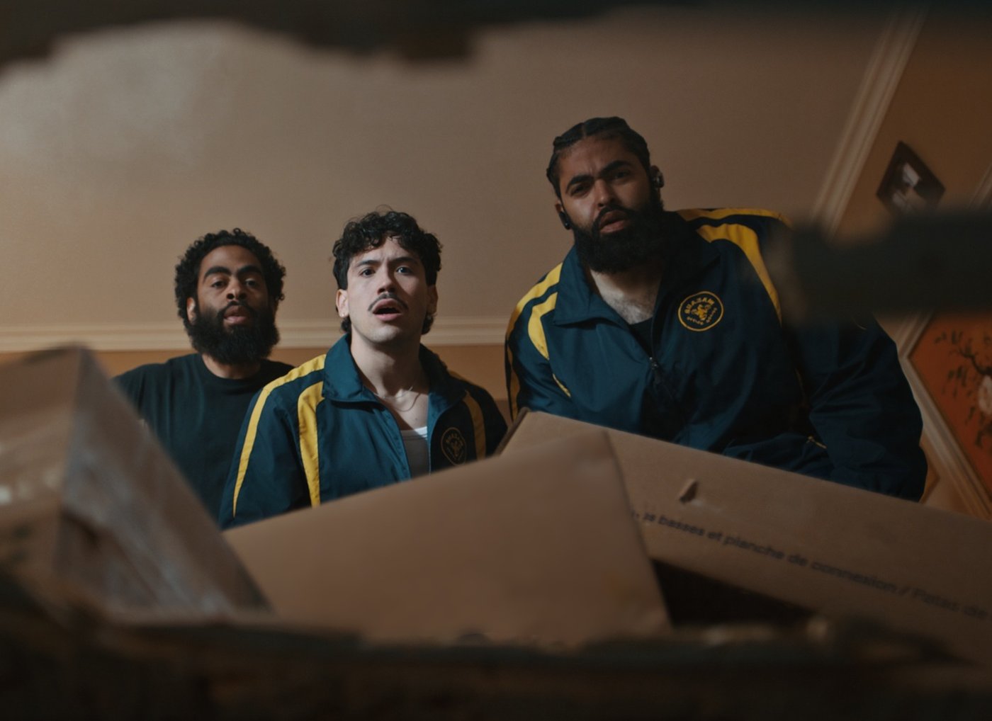 Jae and Trey Richards turn hard labour into comedy hit 'The Office Movers' — with help from Drake | iNFOnews.ca