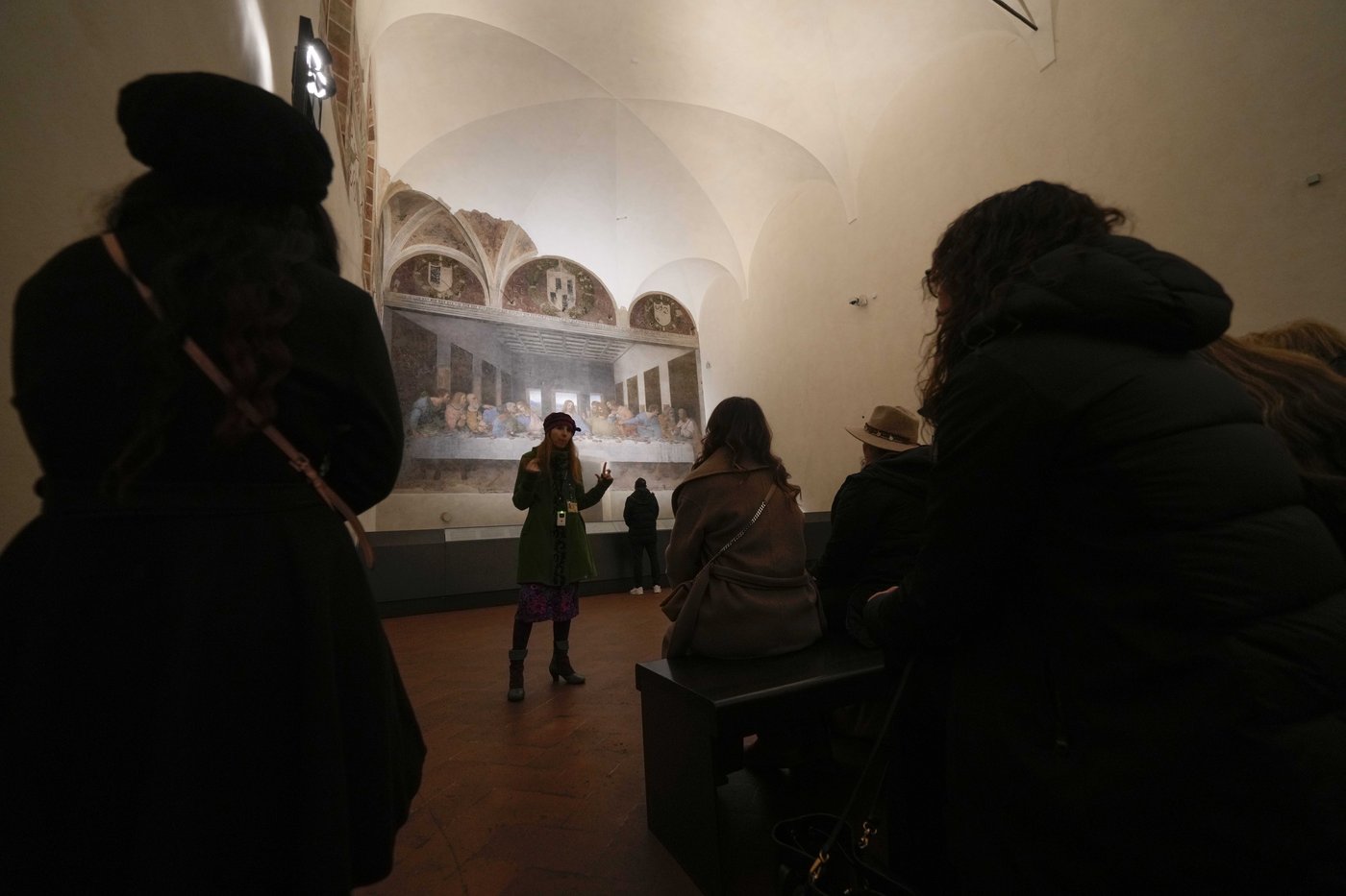 Milan's Brera boosts its cultural cachet with an overdue modern art wing and Leonardo's Last Supper | iNFOnews.ca