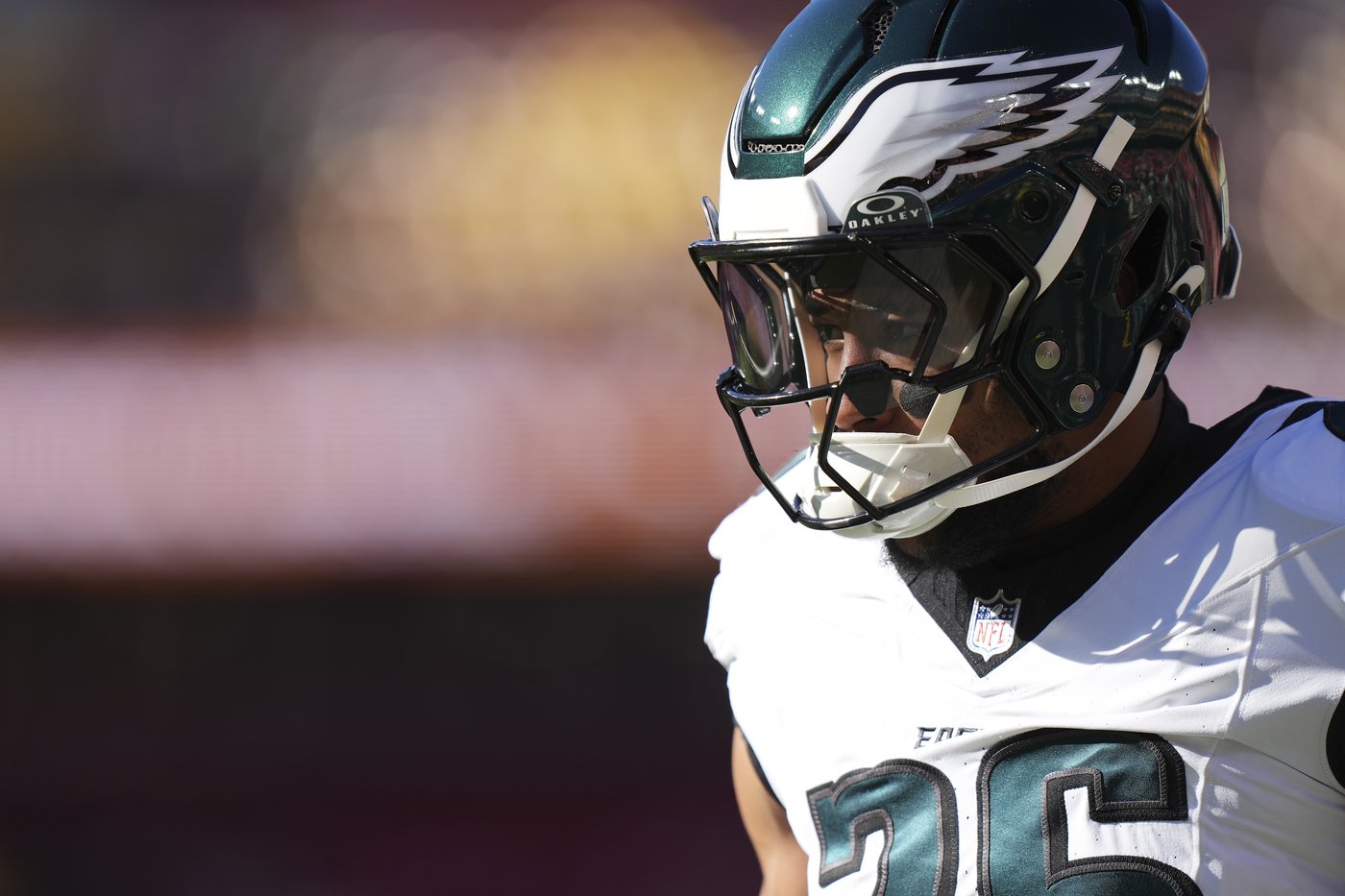 Eagles try to clinch NFC East title with Hurts' head injury looming large | iNFOnews.ca Eagles try to clinch NFC East title with Hurts' head injury looming large | iNFOnews.ca
