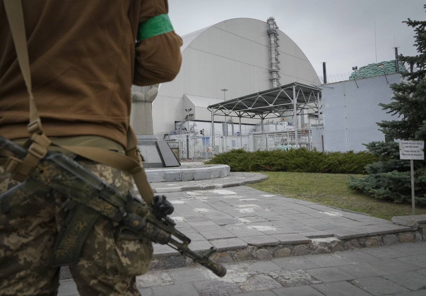A drone strike at Chernobyl has raised Ukraine's nuclear ghosts. What are the dangers? | iNFOnews.ca A drone strike at Chernobyl has raised Ukraine's nuclear ghosts. What are the dangers? | iNFOnews.ca