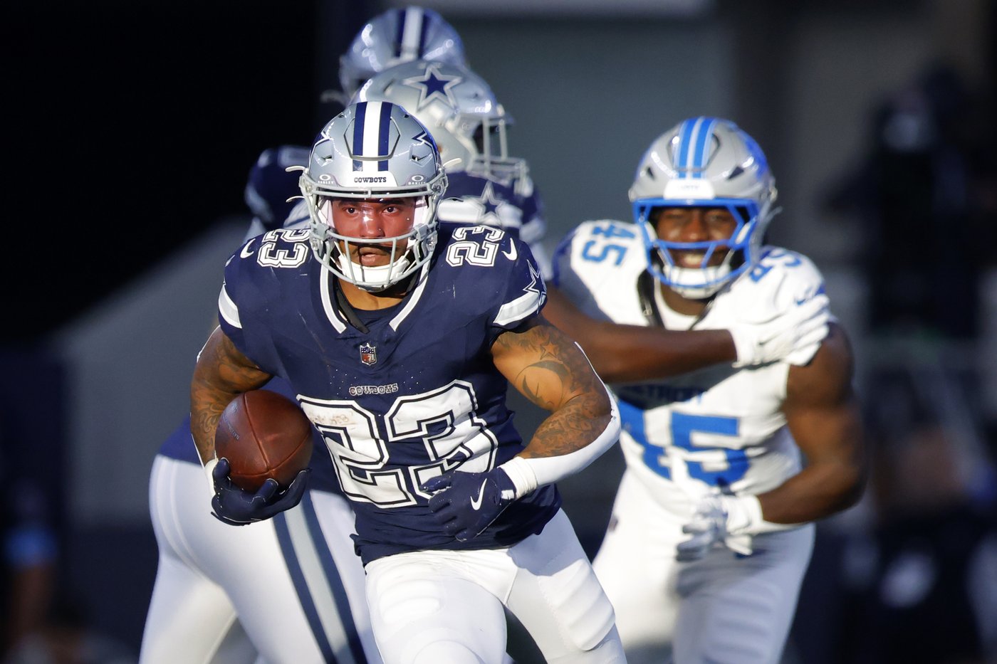 The season's wild swings leave Dak Prescott and the Cowboys plenty to ponder during their bye week | iNFOnews.ca The season's wild swings leave Dak Prescott and the Cowboys plenty to ponder during their bye week | iNFOnews.ca