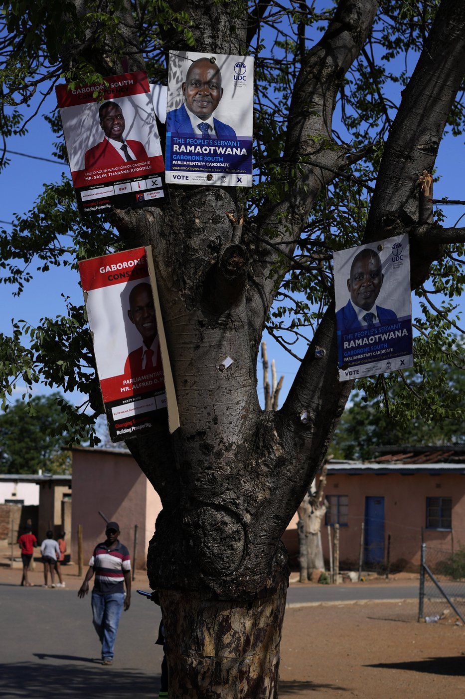 Botswana's election decides if a party that's been in power for 58 years gets another term | iNFOnews.ca Botswana's election decides if a party that's been in power for 58 years gets another term | iNFOnews.ca