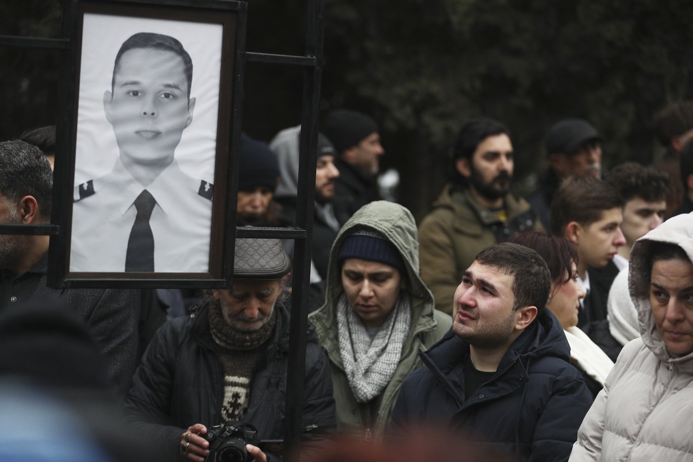Azerbaijan's president says crashed jetliner was shot down by Russia unintentionally | iNFOnews.ca Azerbaijan's president says crashed jetliner was shot down by Russia unintentionally | iNFOnews.ca