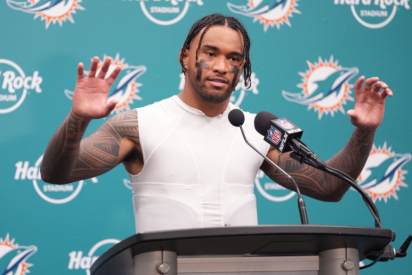 Tua Tagovailoa apologizes for postgame comments calling out teammates | iNFOnews.ca