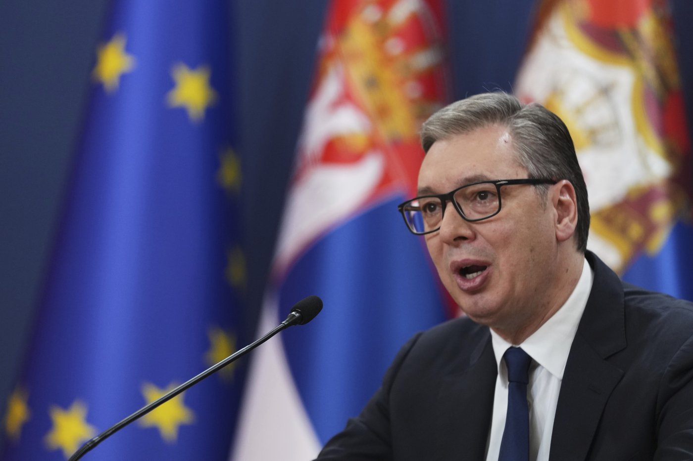 Croatia protests Serbia's expulsions of its citizens as part of crackdown on dissent | iNFOnews.ca Croatia protests Serbia's expulsions of its citizens as part of crackdown on dissent | iNFOnews.ca