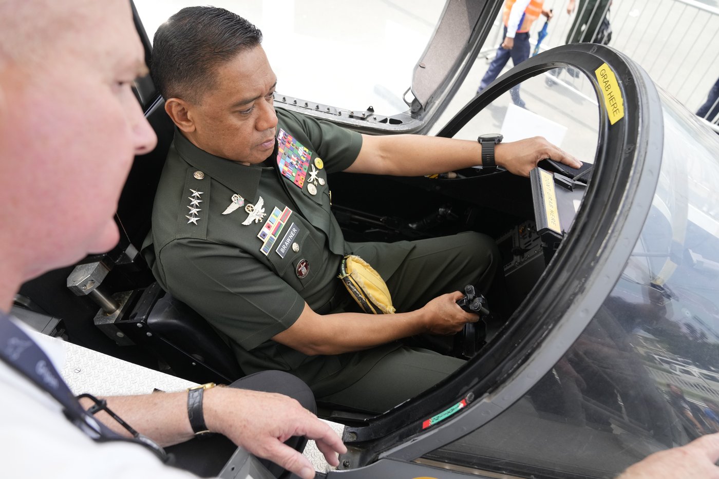 US missile system will remain in the Philippines despite China's alarm | iNFOnews.ca US missile system will remain in the Philippines despite China's alarm | iNFOnews.ca