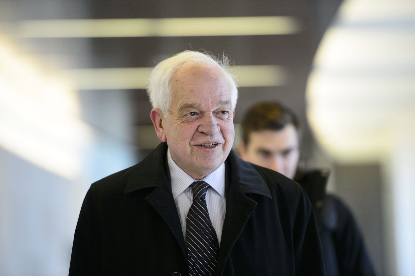 John McCallum dead at 75: A political veteran of 'good humour and grace' | iNFOnews.ca