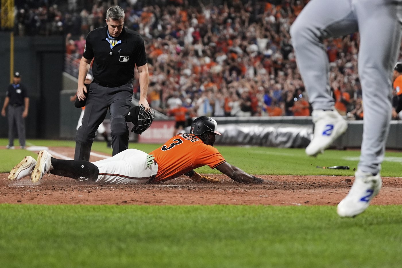 Yoshinobu Yamamoto was an out from a no-hitter. It somehow turned into another loss for the Dodgers | iNFOnews.ca Yoshinobu Yamamoto was an out from a no-hitter. It somehow turned into another loss for the Dodgers | iNFOnews.ca