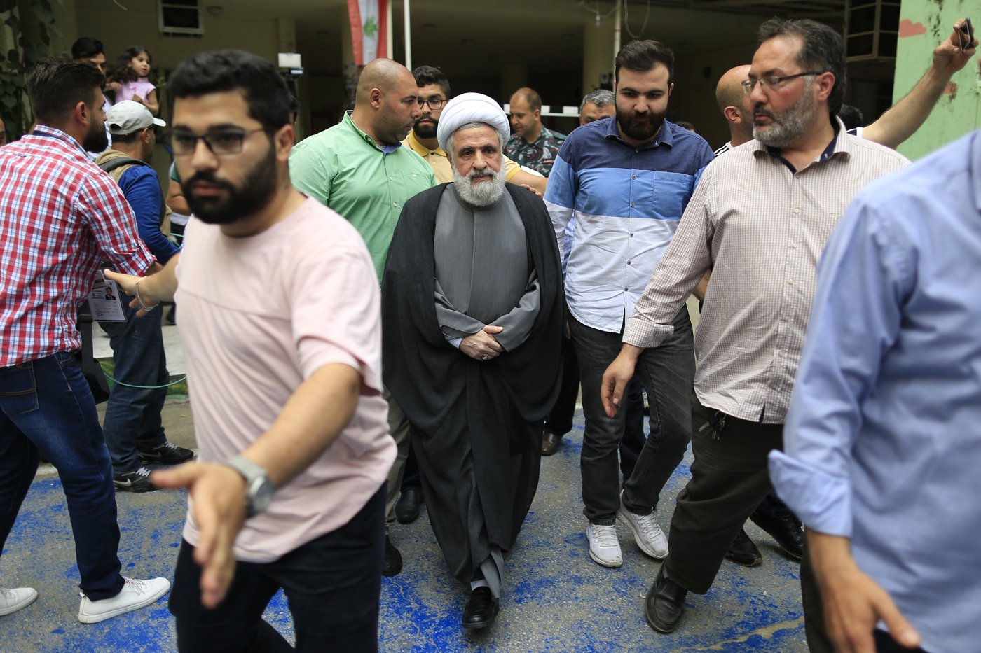 Who is Naim Kassem, the acting leader of Hezbollah? | iNFOnews.ca Who is Naim Kassem, the acting leader of Hezbollah? | iNFOnews.ca