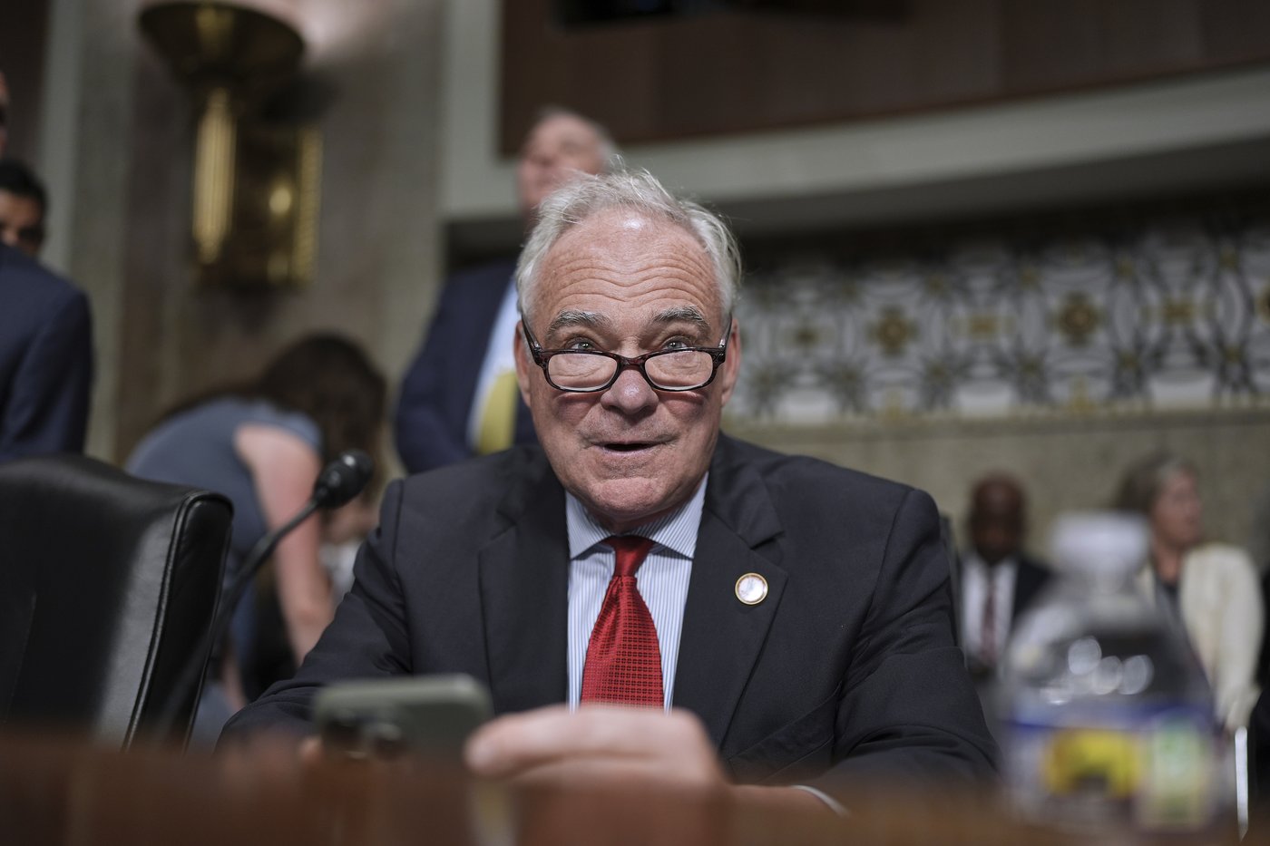 Senate rejects effort to restrain Trump on Iran as GOP backs his strikes on nuclear sites | iNFOnews.ca