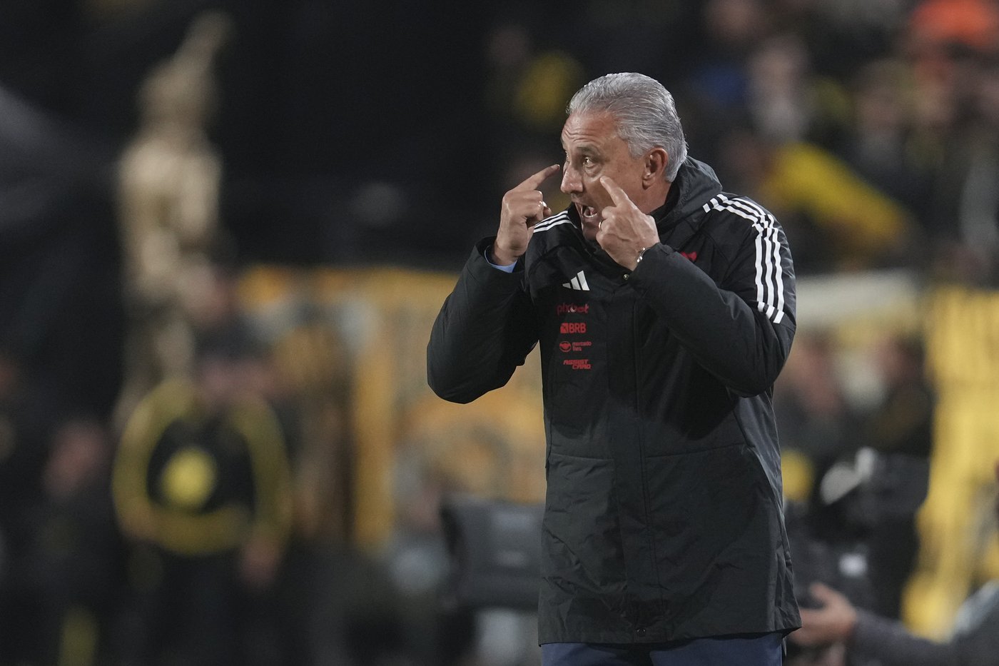 Former Brazil coach Tite fired at Flamengo, Filipe Luis to replace him | iNFOnews.ca
