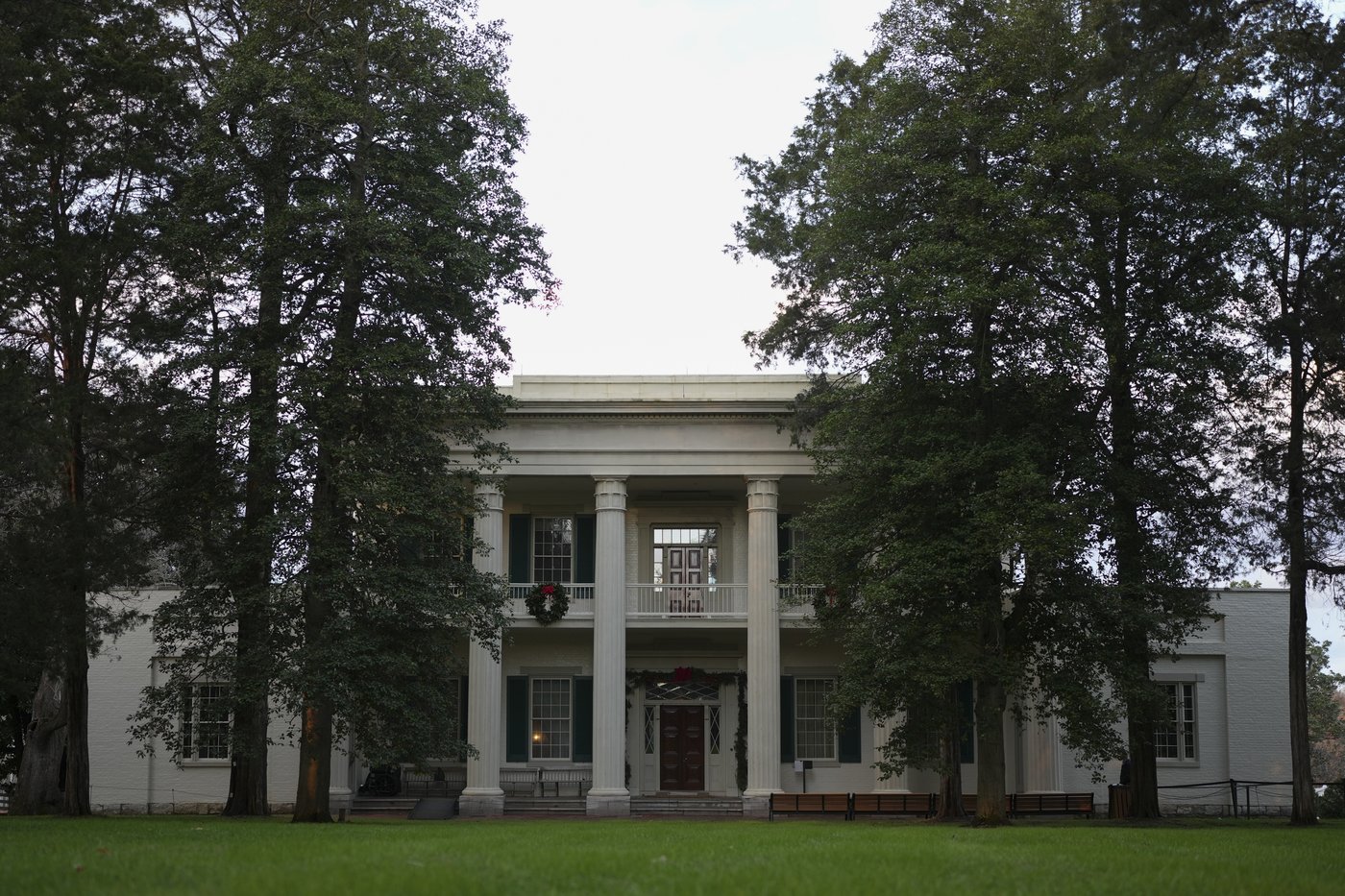The burial site of the people Andrew Jackson enslaved was lost. The Hermitage says it is found | iNFOnews.ca The burial site of the people Andrew Jackson enslaved was lost. The Hermitage says it is found | iNFOnews.ca