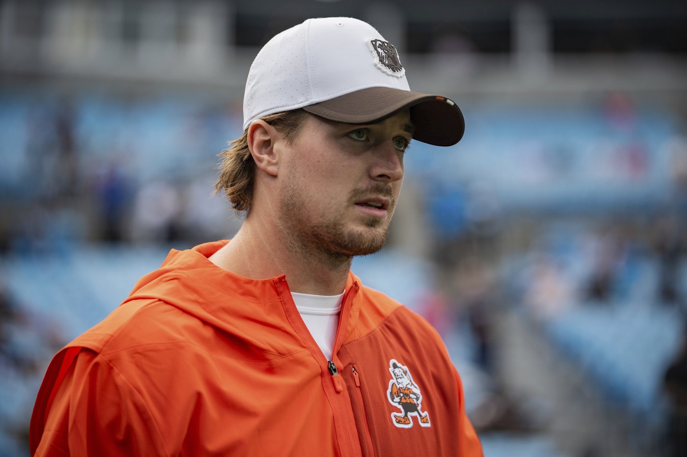 Browns trade QB Kenny Pickett to the Raiders, where he'll back up Geno Smith | iNFOnews.ca Browns trade QB Kenny Pickett to the Raiders, where he'll back up Geno Smith | iNFOnews.ca