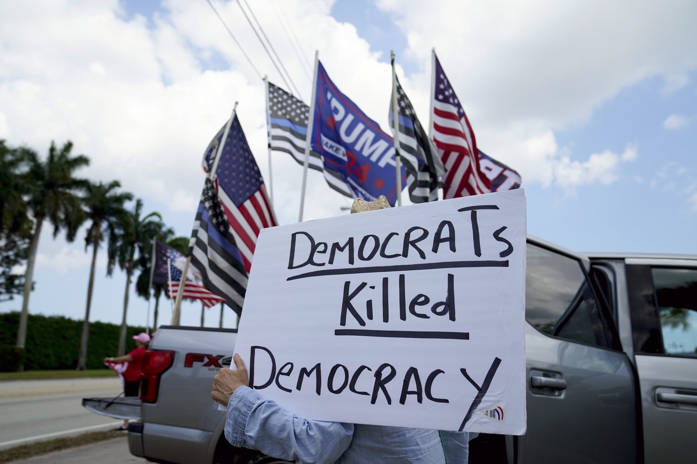 Democracy was a motivating factor for both Harris and Trump voters, but for very different reasons | iNFOnews.ca Democracy was a motivating factor for both Harris and Trump voters, but for very different reasons | iNFOnews.ca