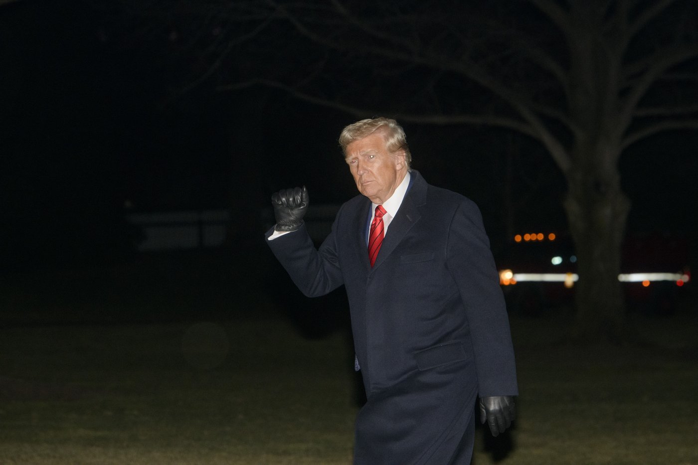 President Donald Trump appeals his New York hush money conviction | iNFOnews.ca