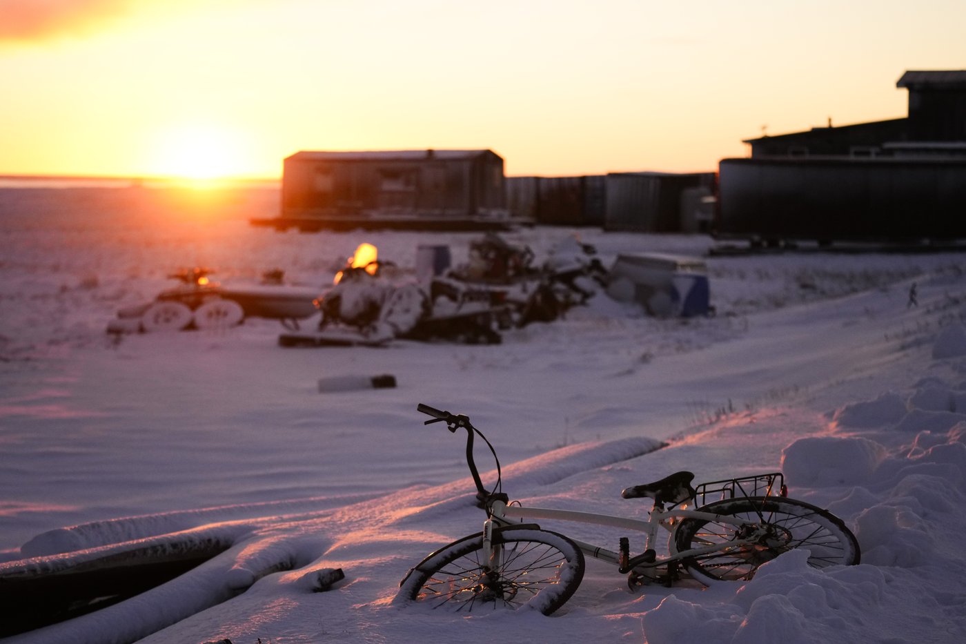 The ability to cast a ballot isn’t always guaranteed in Alaska’s far-flung Native villages | iNFOnews.ca