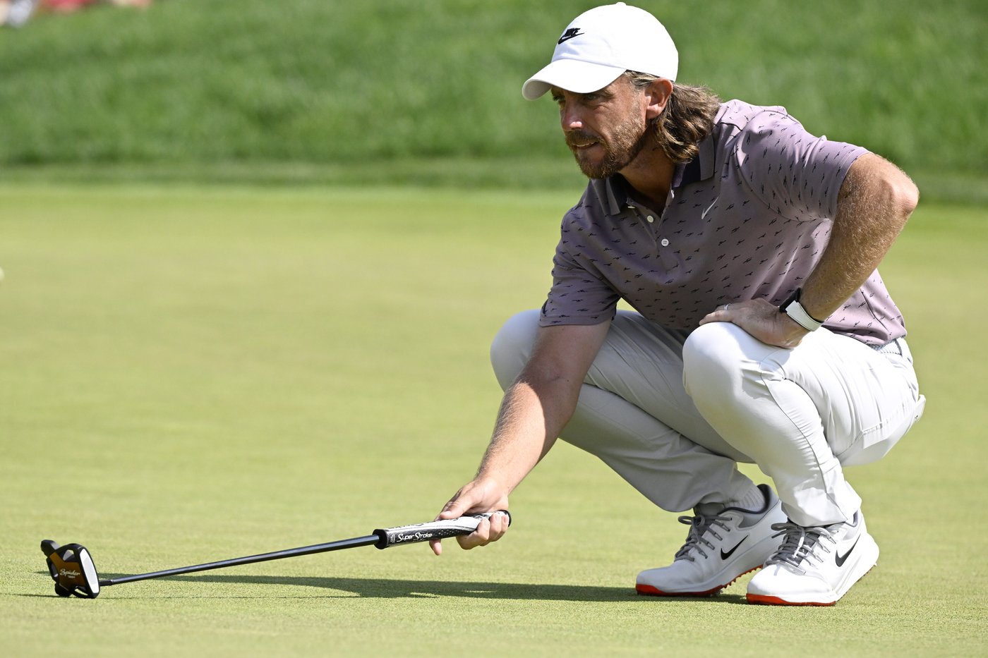 Fleetwood seizes control after Scheffler blowup and leads Travelers by 3 | iNFOnews.ca Fleetwood seizes control after Scheffler blowup and leads Travelers by 3 | iNFOnews.ca