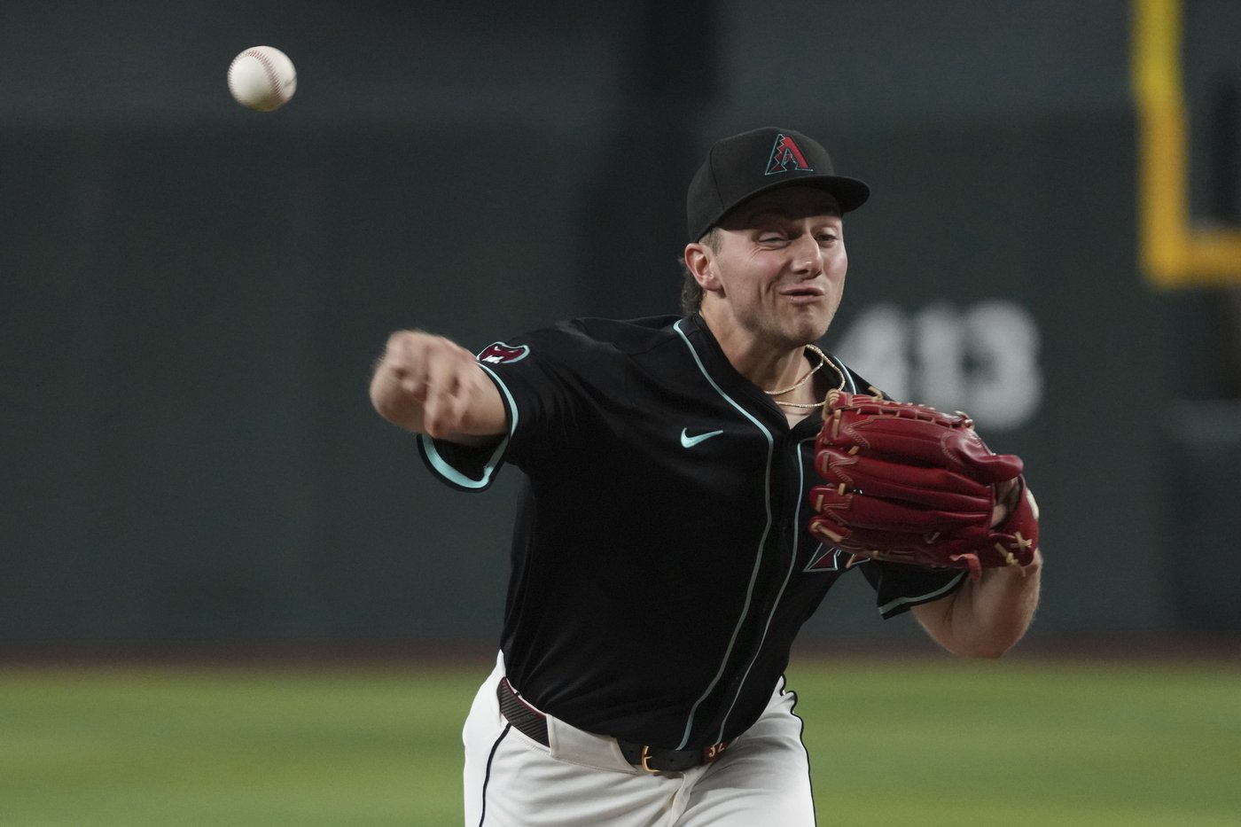Pfaadt pitches 6 strong innings as Diamondbacks beat Red Sox 5-1 | iNFOnews.ca Pfaadt pitches 6 strong innings as Diamondbacks beat Red Sox 5-1 | iNFOnews.ca