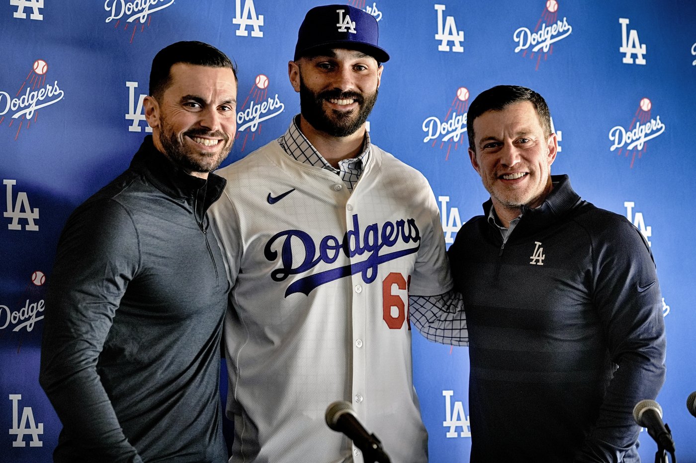 Scott's $72 million, 4-year contract finalized by Dodgers, who spent $452 million on 8 players | iNFOnews.ca