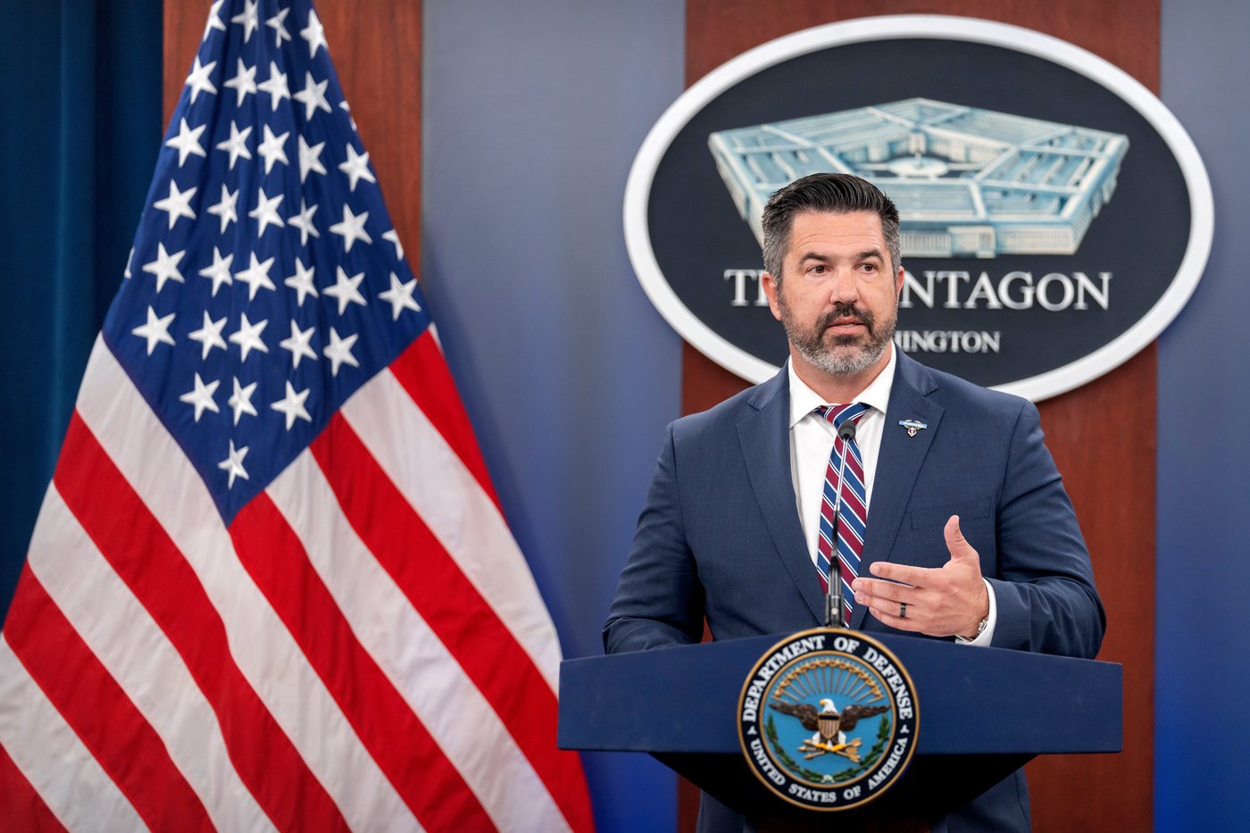 A new policy on access at the Pentagon has journalists and the Trump administration at odds | iNFOnews.ca