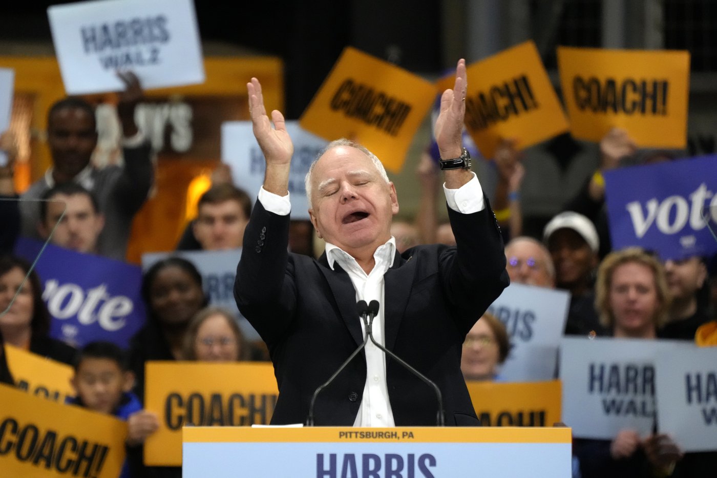 PHOTO COLLECTION: AP Top Photos of the Day, Tuesday, October 15, 2024 | iNFOnews.ca PHOTO COLLECTION: AP Top Photos of the Day, Tuesday, October 15, 2024 | iNFOnews.ca