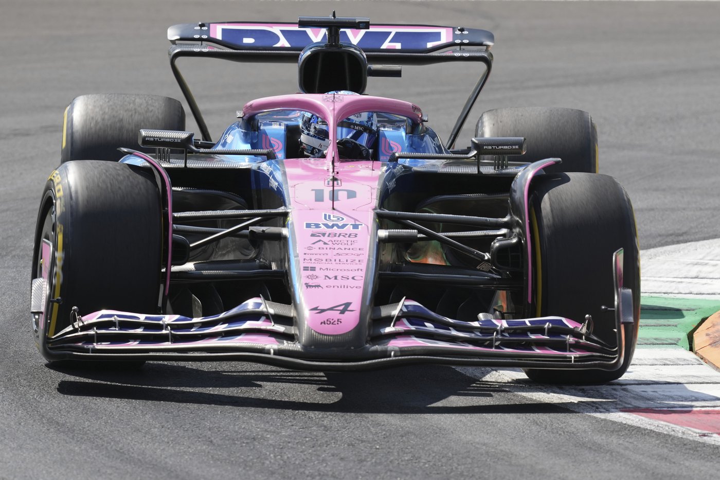 Pierre Gasly signs contract extension with Alpine through 2028 | iNFOnews.ca Pierre Gasly signs contract extension with Alpine through 2028 | iNFOnews.ca