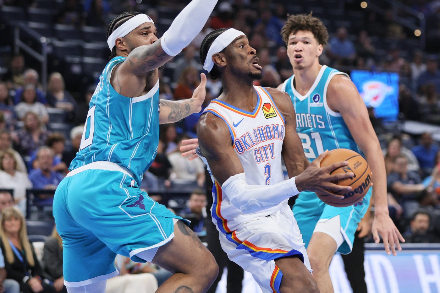 Reigning NBA champion Oklahoma City Thunder aim for repeat after keeping roster virtually intact | iNFOnews.ca