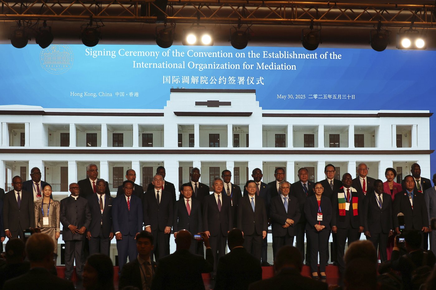 China forms new global mediation group with dozens of countries | iNFOnews.ca