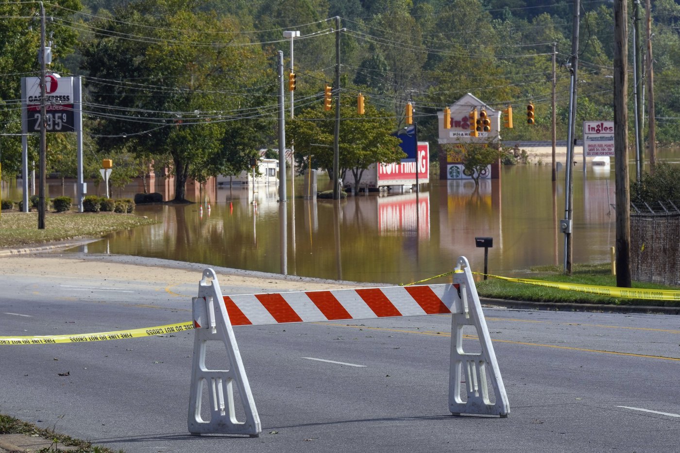 Death toll rises from Helene while supplies are rushed to North Carolina and Florida digs out | iNFOnews.ca Death toll rises from Helene while supplies are rushed to North Carolina and Florida digs out | iNFOnews.ca