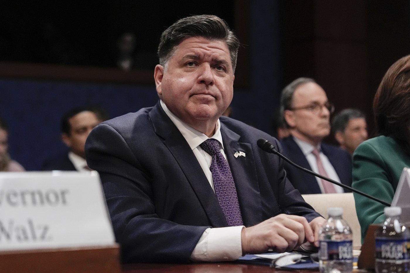 Illinois Governor JB Pritzker to seek a 3rd term amid questions about higher political ambitions | iNFOnews.ca