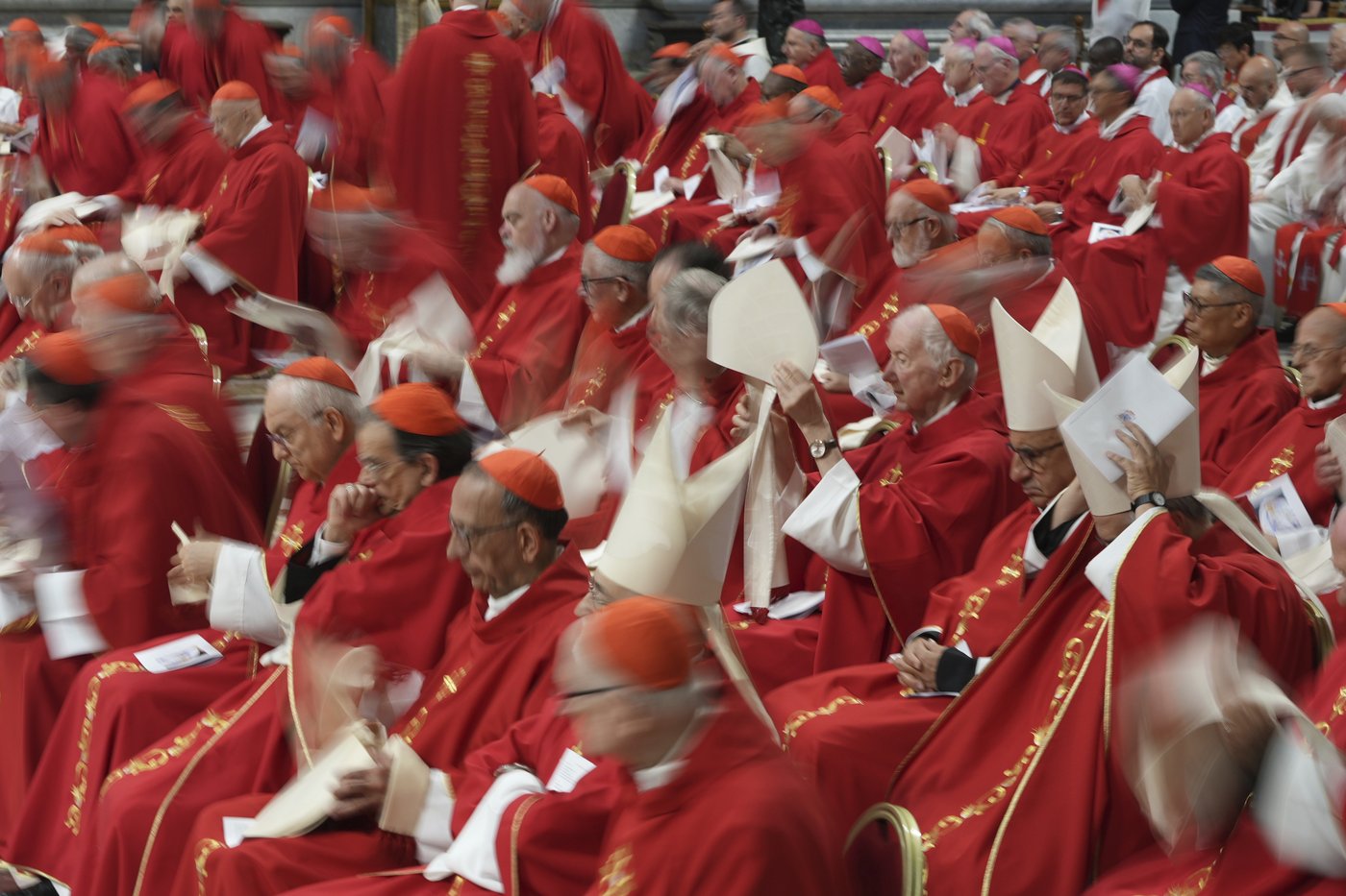 What is a conclave? What to know about the secretive process to elect the next pope | iNFOnews.ca What is a conclave? What to know about the secretive process to elect the next pope | iNFOnews.ca