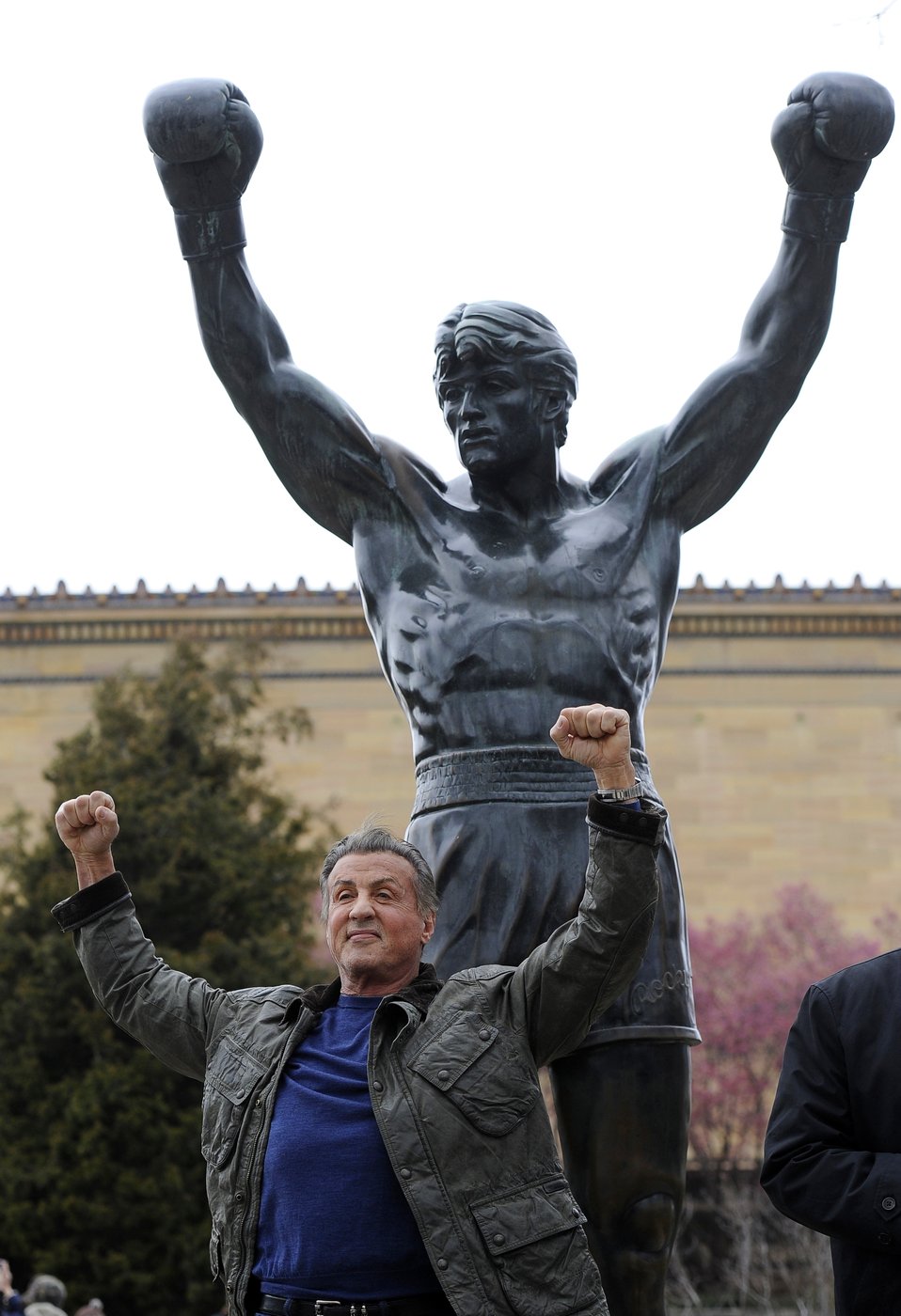 Philadelphia ready to go the distance with RockyFest week dedicated to 'Rocky' movies | iNFOnews.ca Philadelphia ready to go the distance with RockyFest week dedicated to 'Rocky' movies | iNFOnews.ca