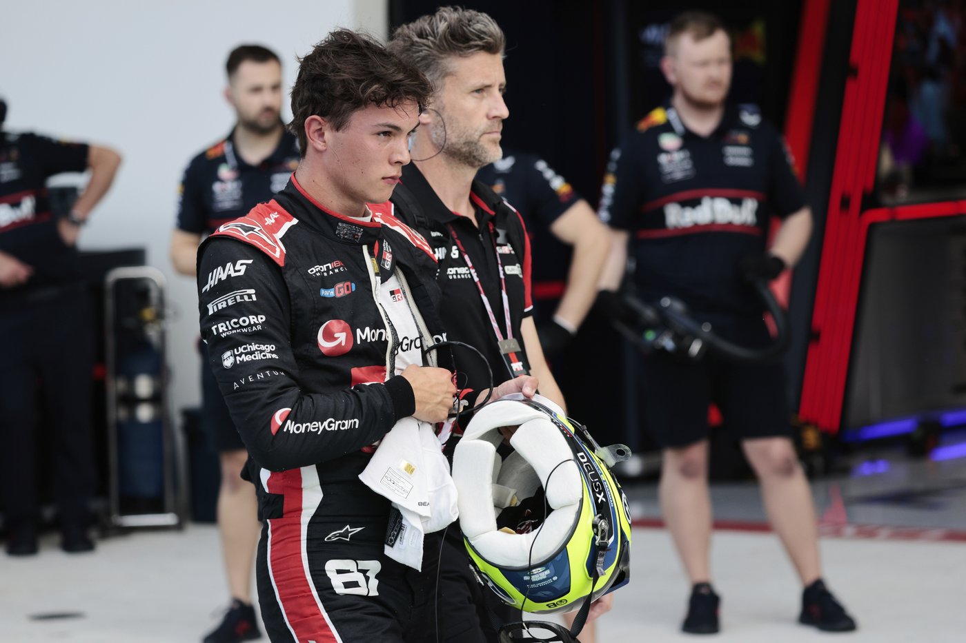 Much improved Haas Racing ready for challenge at Miami Grand Prix, its first home race of season | iNFOnews.ca Much improved Haas Racing ready for challenge at Miami Grand Prix, its first home race of season | iNFOnews.ca