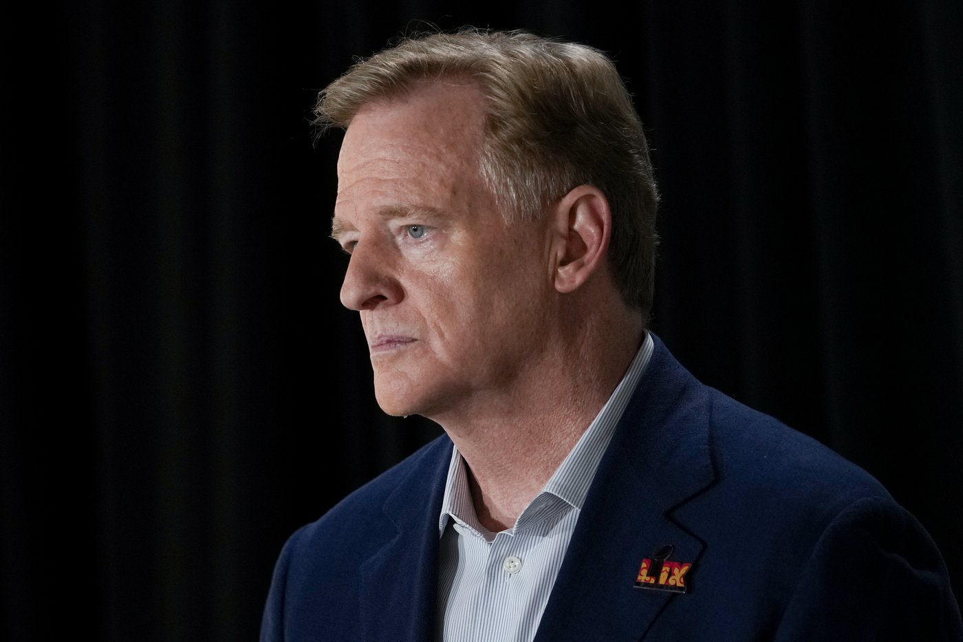 Roger Goodell says Tom Brady has done good job separating roles as analyst and Raiders owner | iNFOnews.ca