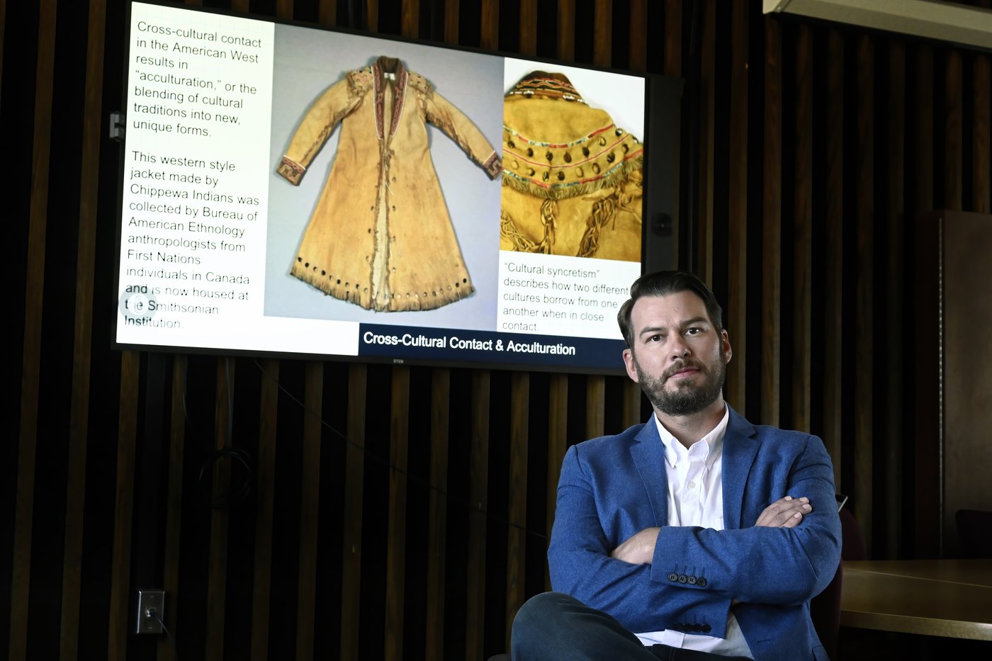 White House's review of Smithsonian content could reach into classrooms nationwide | iNFOnews.ca White House's review of Smithsonian content could reach into classrooms nationwide | iNFOnews.ca
