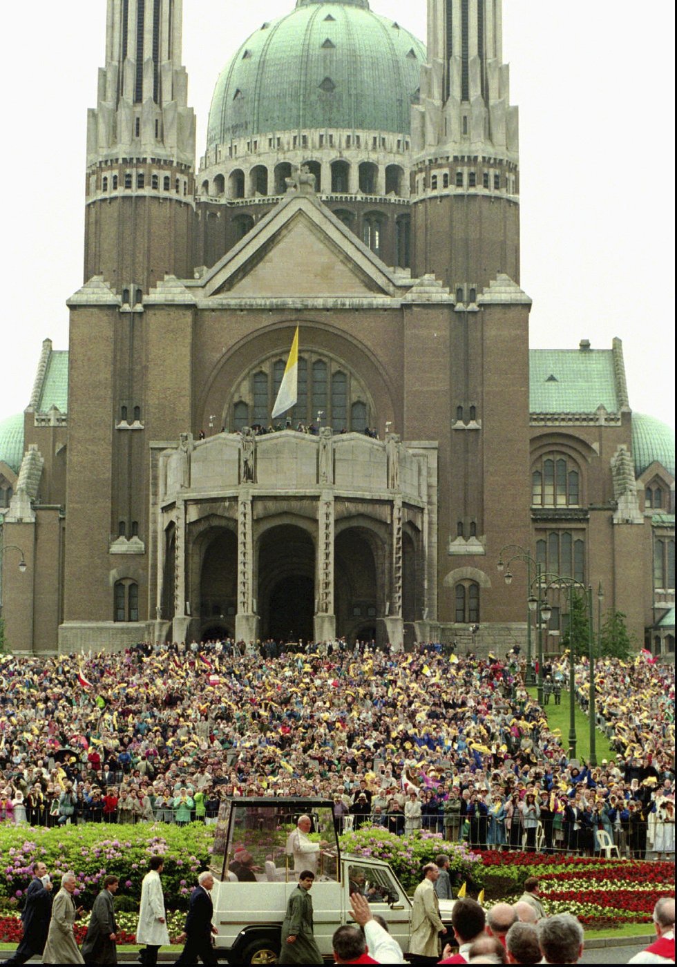 Belgium's appalling abuse legacy clouds pope's trip as survivors pen letter seeking reparations | iNFOnews.ca Belgium's appalling abuse legacy clouds pope's trip as survivors pen letter seeking reparations | iNFOnews.ca