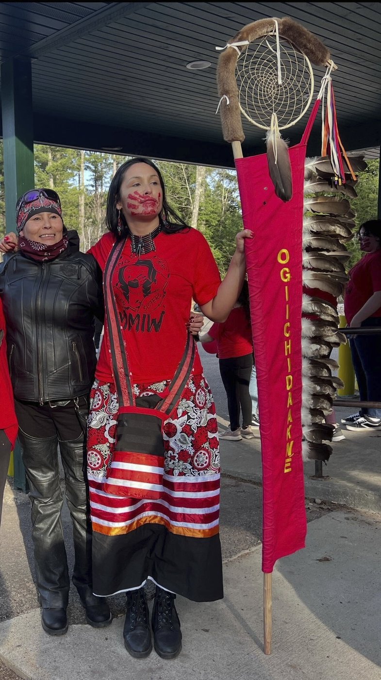 Indigenous people raise awareness about their missing and murdered | iNFOnews.ca Indigenous people raise awareness about their missing and murdered | iNFOnews.ca