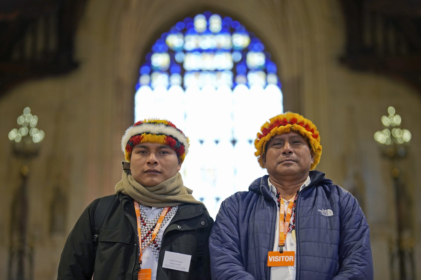 Indigenous leaders travel to UK from Peru to draw attention to oil damage and banking | iNFOnews.ca Indigenous leaders travel to UK from Peru to draw attention to oil damage and banking | iNFOnews.ca