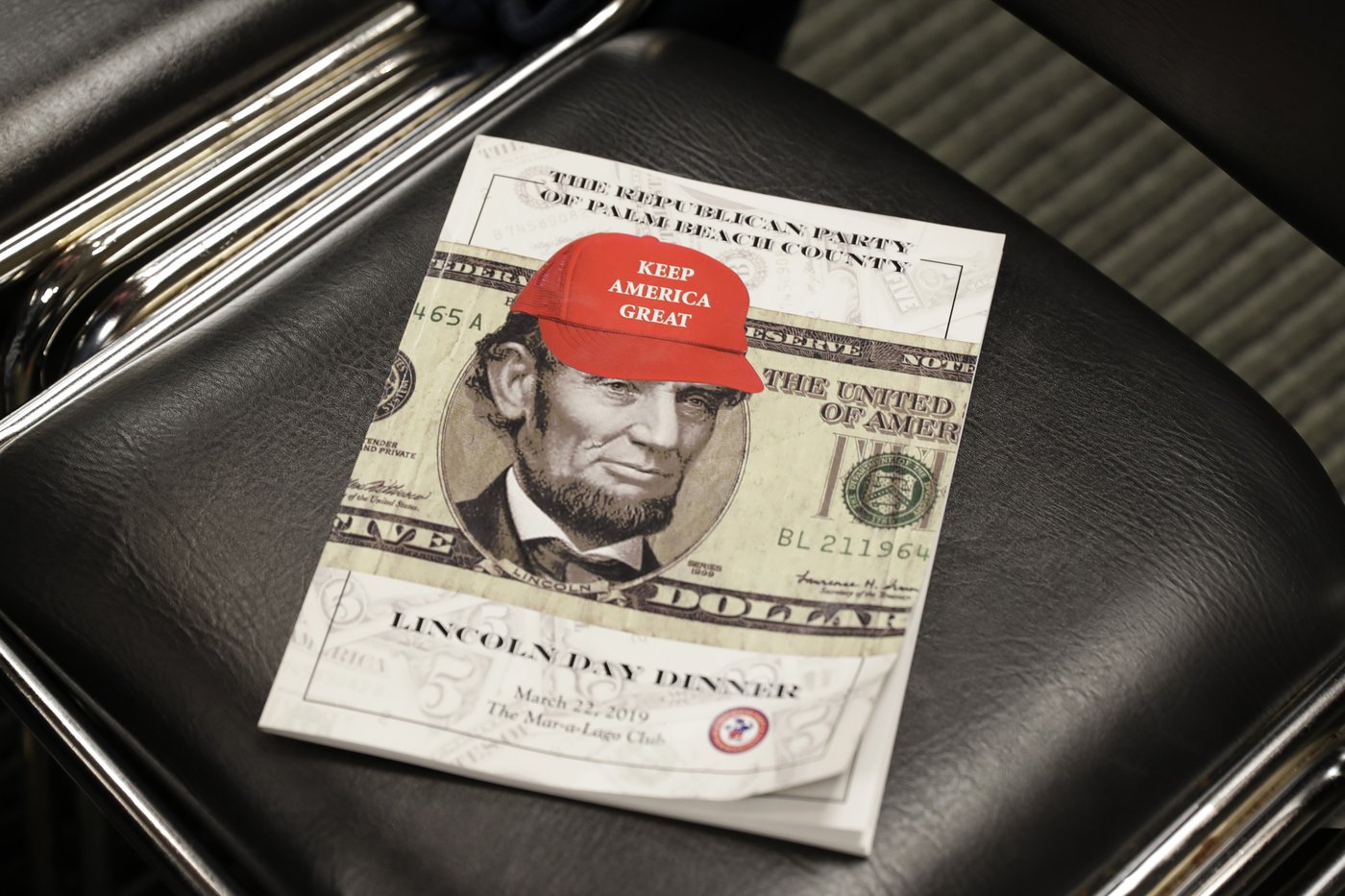 Altogether fitting and proper? Trump repeatedly compares himself to Abraham Lincoln | iNFOnews.ca