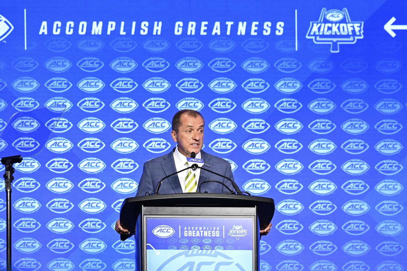 The Big Ten and SEC are set to gobble up CFP bids. That could squeeze the ACC and other leagues | iNFOnews.ca The Big Ten and SEC are set to gobble up CFP bids. That could squeeze the ACC and other leagues | iNFOnews.ca
