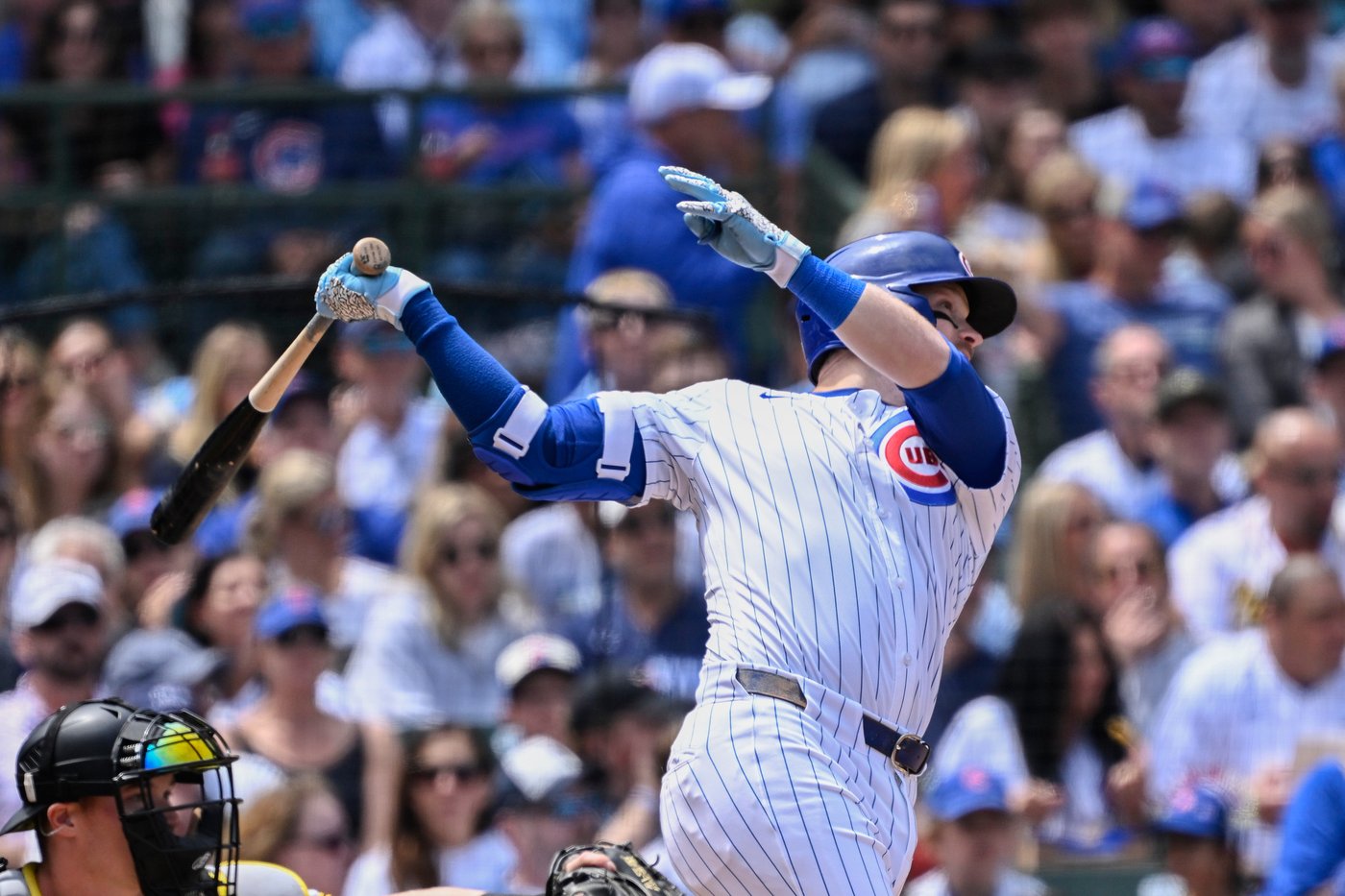 Swanson and Boyd help the NL Central-leading Cubs top the Pirates 2-1 | iNFOnews.ca Swanson and Boyd help the NL Central-leading Cubs top the Pirates 2-1 | iNFOnews.ca