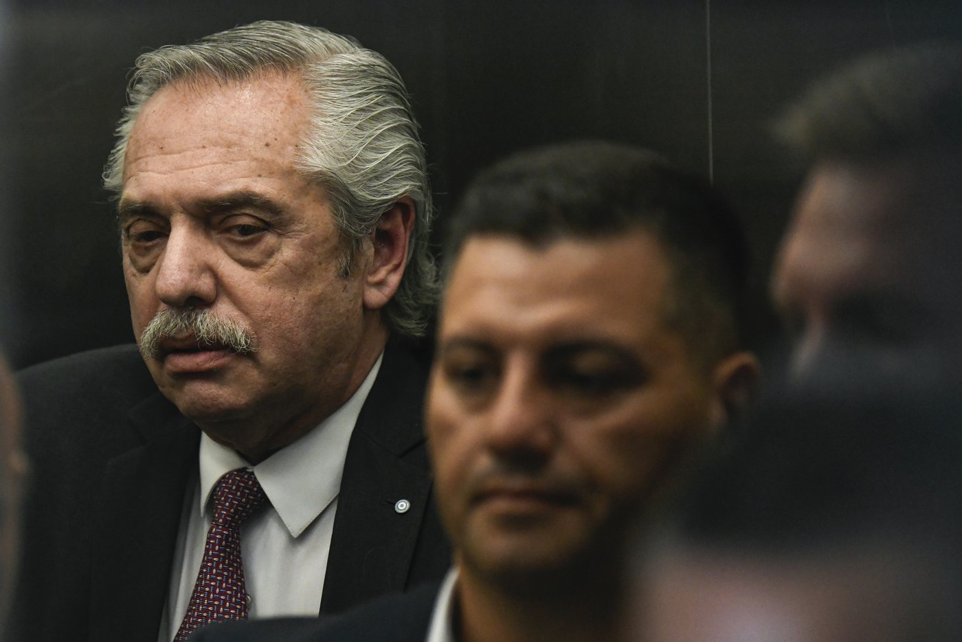 Argentina accuses ex-president Alberto Fernández of corruption | iNFOnews.ca Argentina accuses ex-president Alberto Fernández of corruption | iNFOnews.ca