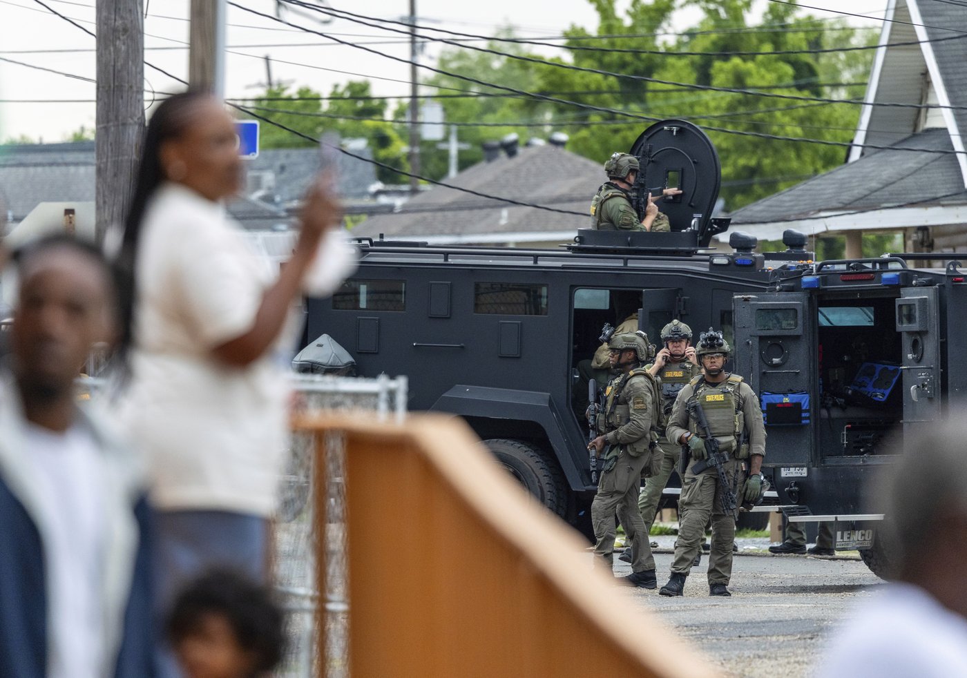Convicted murderer Derrick Groves eludes law enforcement as last New Orleans jail escapee on the run | iNFOnews.ca Convicted murderer Derrick Groves eludes law enforcement as last New Orleans jail escapee on the run | iNFOnews.ca