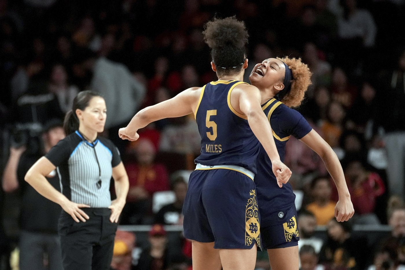 Who's No. 1? No. 2 UConn, No. 5 UCLA and No. 6 Notre Dame all have chance at top spot in AP poll | iNFOnews.ca Who's No. 1? No. 2 UConn, No. 5 UCLA and No. 6 Notre Dame all have chance at top spot in AP poll | iNFOnews.ca