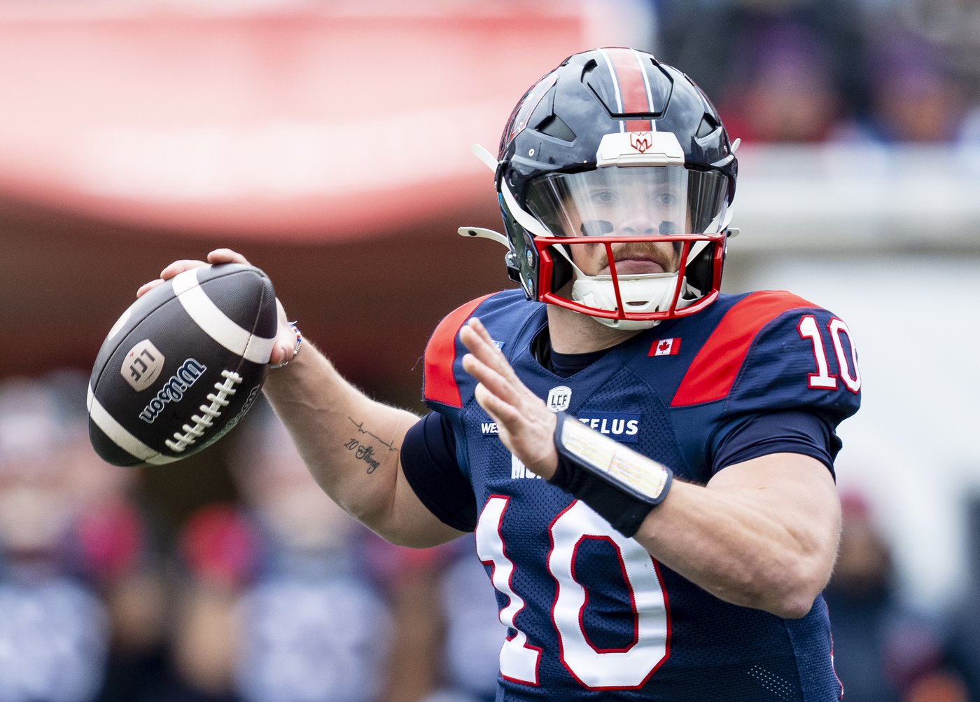 Milanovich wants Ticats to take successful regular-season formula into East final | iNFOnews.ca Milanovich wants Ticats to take successful regular-season formula into East final | iNFOnews.ca