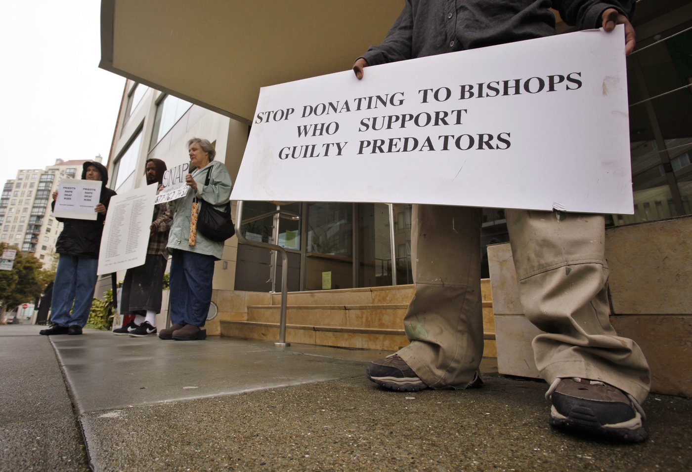 Judge says sexual abuse cases against San Francisco Archdiocese can go to trial | iNFOnews.ca Judge says sexual abuse cases against San Francisco Archdiocese can go to trial | iNFOnews.ca
