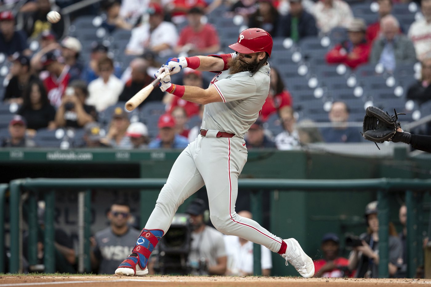 Nola earns 14th victory as NL East champion Phillies beat the Nationals 6-3 in regular-season finale | iNFOnews.ca Nola earns 14th victory as NL East champion Phillies beat the Nationals 6-3 in regular-season finale | iNFOnews.ca