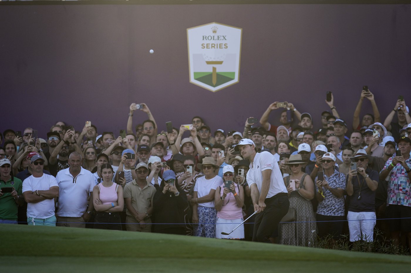 Rory McIlroy ends his year with another win in Dubai and a 6th title as Europe's best | iNFOnews.ca