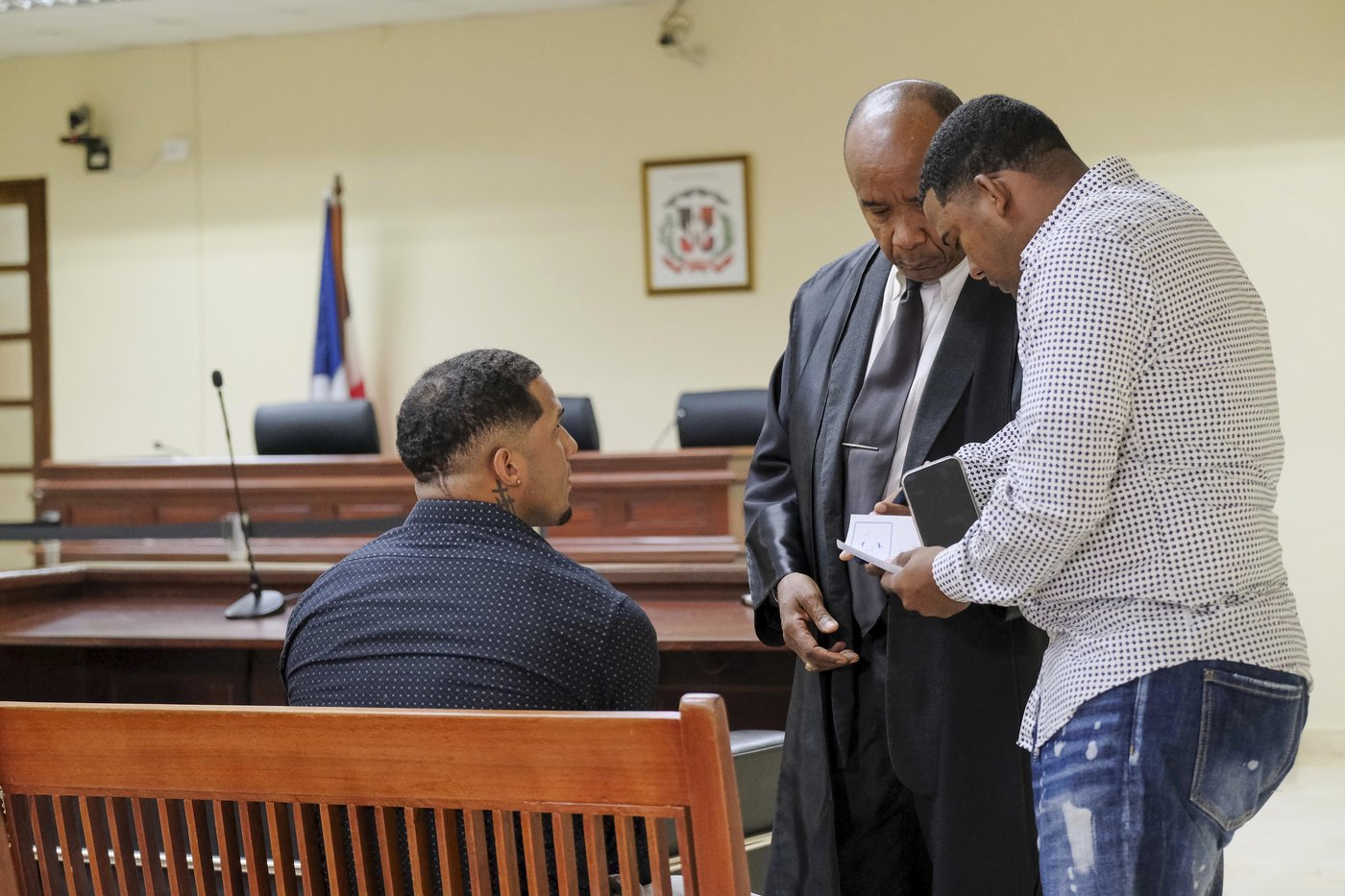 Wander Franco's sex abuse trial has been postponed 5 months | iNFOnews.ca