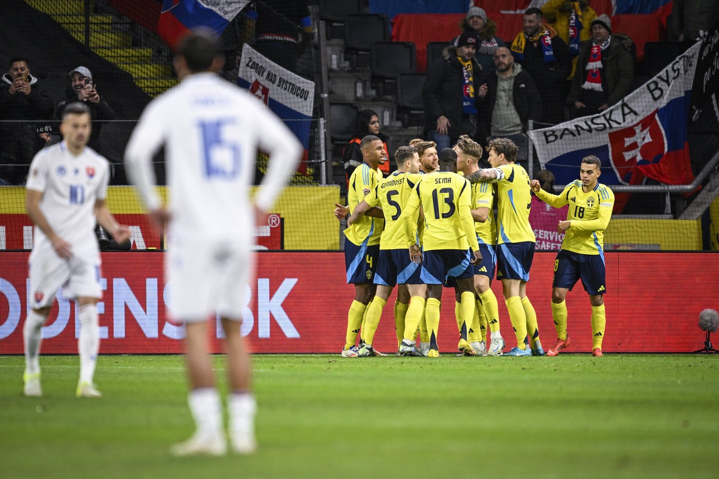 Gyokeres leads Sweden to Nations League win and the Dutch reach the knockout rounds | iNFOnews.ca
